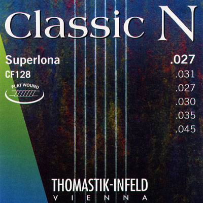 Thomastik-Infeld CF128 Classic N Superlona, Full Set