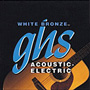 GHS White Bronze WB-XL Extra Light, Full Set