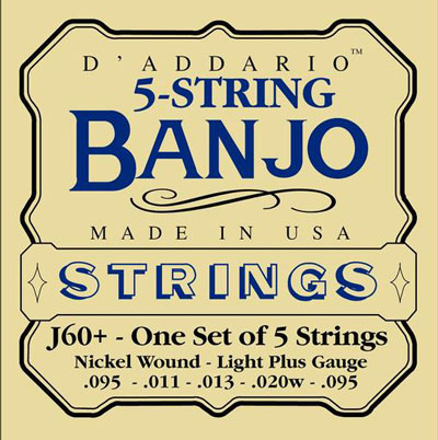 Five Strings