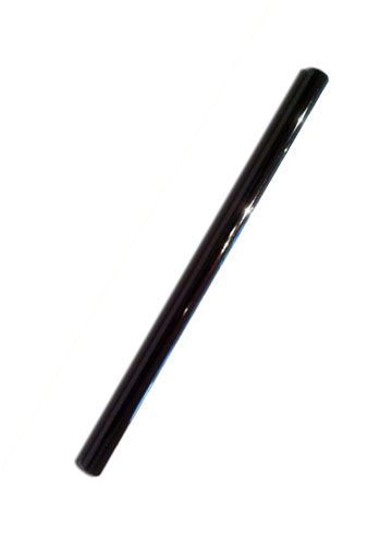 Murata Guitar Support Pole Replacement, Black 2"