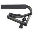 Shubb C2K Black Chrome Guitar Capo For Classical Guitar