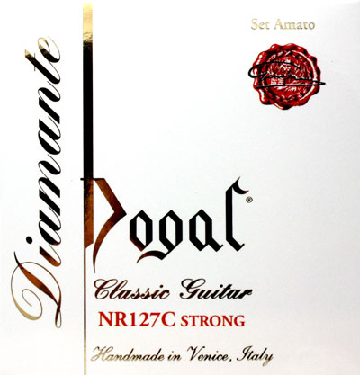 Dogal Diamante Classical Guitar Strings | Strong NR127C, Full Set