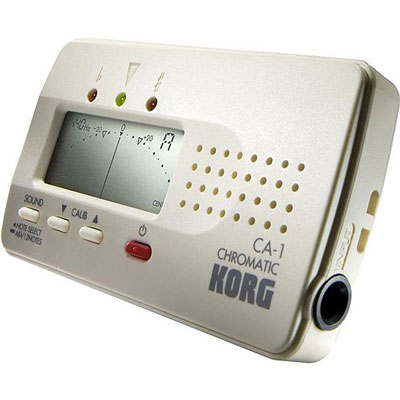 Korg CA-1 Chromatic Tuner (CA-30)