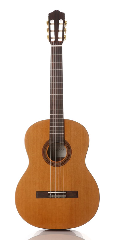 Cordoba C5 Nylon String Guitar Cedar/Mahogany