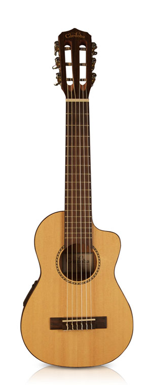 Cordoba Guilele-CE with pickup