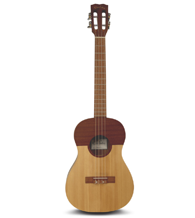 Cordoba Cuatro Ukulele with Gig Bag