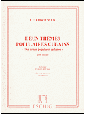 Deux Th�mes Populaires Cubains