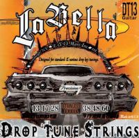 La Bella Drop Tune Strings DT-13 (13-60) Full Set