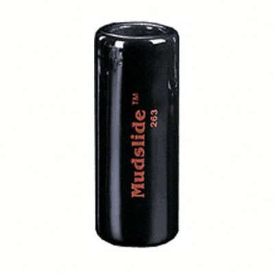 Dunlop Porcelain Ceramic Mudslide Guitar Slide No. 263, Medium