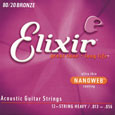 Elixir Guitar Strings