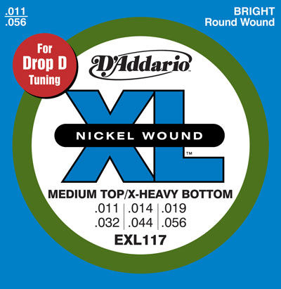 EXL117 Med / X-Heavy