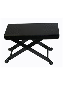 Ultra Light Weight 4 Position Footrest GF-7