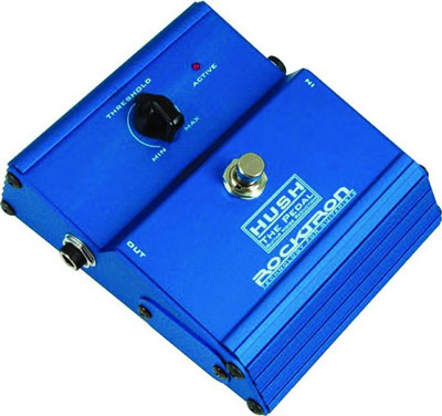 Rocktron HUSH Noise Reduction Pedal