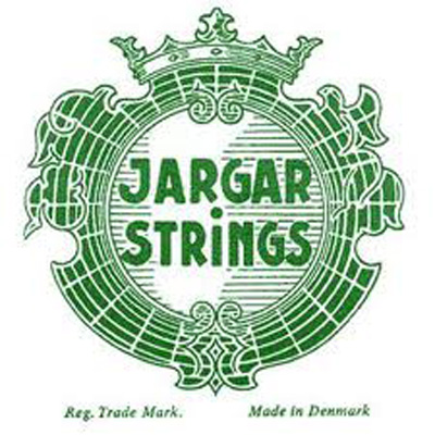 Jargar Viola A Steel/Chromesteel Dolce Tension Ball End, Single String