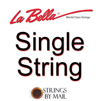 La Bella 202 Nylon MT 1st e, Single String
