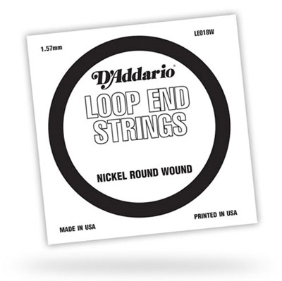Nickel Wound, Loop End