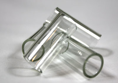 Murata GR-2/B replacement tube set (4 tubes, clear)