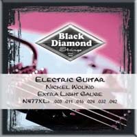 Black Diamond Nickel Wound Electric Extra Light N477XL (9-42)