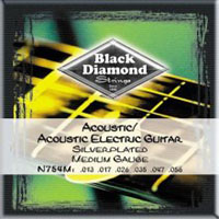 Black Diamond Strings