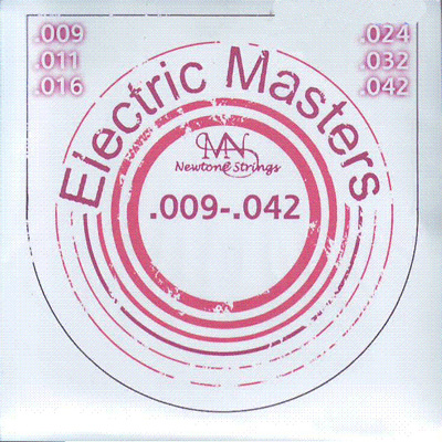 Newtone Electric Masters (9-42), Full Set