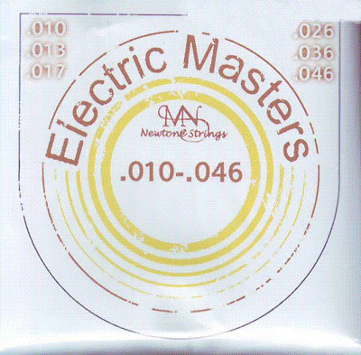 Newtone Electric Masters (10-46), Full Set