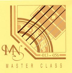Newtone Master Class Phosphor Bronze (13-56), Full Set