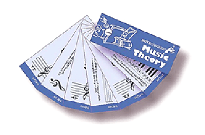 Notecracker: Music Theory (blue)