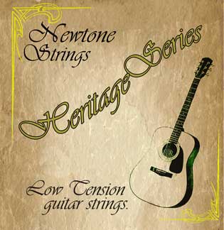 Newtone Acoustic Heritage Series NHS-010 (10-43)