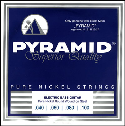 Pyramid Bass Strings