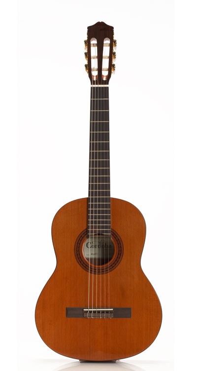 Cordoba 580mm Requinto 1/2 Size Nylon String Guitar
