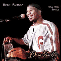 Dean Markley Robert Randolf Pedal Steel C6th 2588