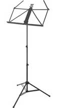 K&M Ruka Lightweight Aluminum Music Stand