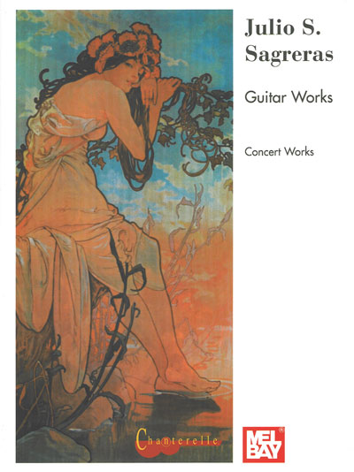 Concert Works of Julio S. Sagreras