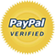 Official PayPal Seal