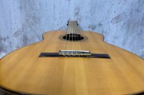 1998 Classical Guitar by Yamaha - GC 71 - Spruce, Brazilian Rosewood