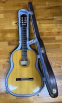 1998 Classical Guitar by Yamaha - GC 71 - Spruce, Brazilian Rosewood