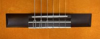 2011 Classical/Flamenco Guitar by John Price - Hybrid, Spruce and Myrtle