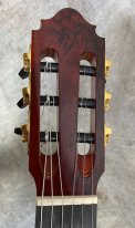 2011 Classical/Flamenco Guitar by John Price - Hybrid, Spruce and Myrtle