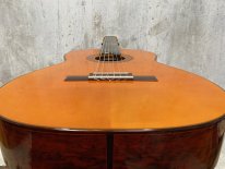 2011 Classical/Flamenco Guitar by John Price - Hybrid, Spruce and Myrtle