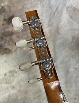 2023 Classical Guitar by Luthier Matthew Ray Chaffin - Spruce, Cocobolo