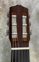 2023 Classical Guitar by Luthier Matthew Ray Chaffin - Spruce, Cocobolo