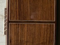 2024 Classical Guitar by Luthiers Chas & Patk Cao- Cedar, Ind Rosewood