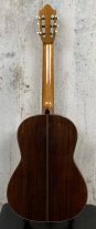 2024 Classical Guitar by Luthiers Chas & Patk Cao- Cedar, Ind Rosewood
