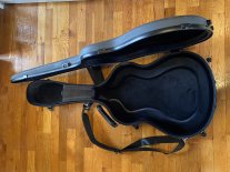 2024 Classical Guitar by Luthiers Chas & Patk Cao- Cedar, Ind Rosewood