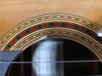 2024 Classical Guitar by Luthiers Chas & Patk Cao- Cedar, Ind Rosewood