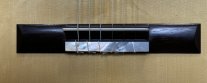 2025 Classical Guitar by Luthier Matthew Ray Chaffin - Spruce, Indian Rosewood