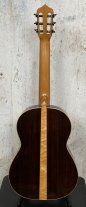 2025 Classical Guitar by Luthier Matthew Ray Chaffin - Spruce, Indian Rosewood