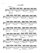 Abreu | suiTUs for solo guitar