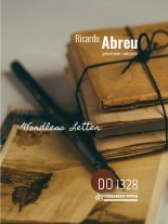 Abreu | Wordless Letter for solo guitar