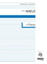 Adele | 4 Pieces for Solo Classical Guitar